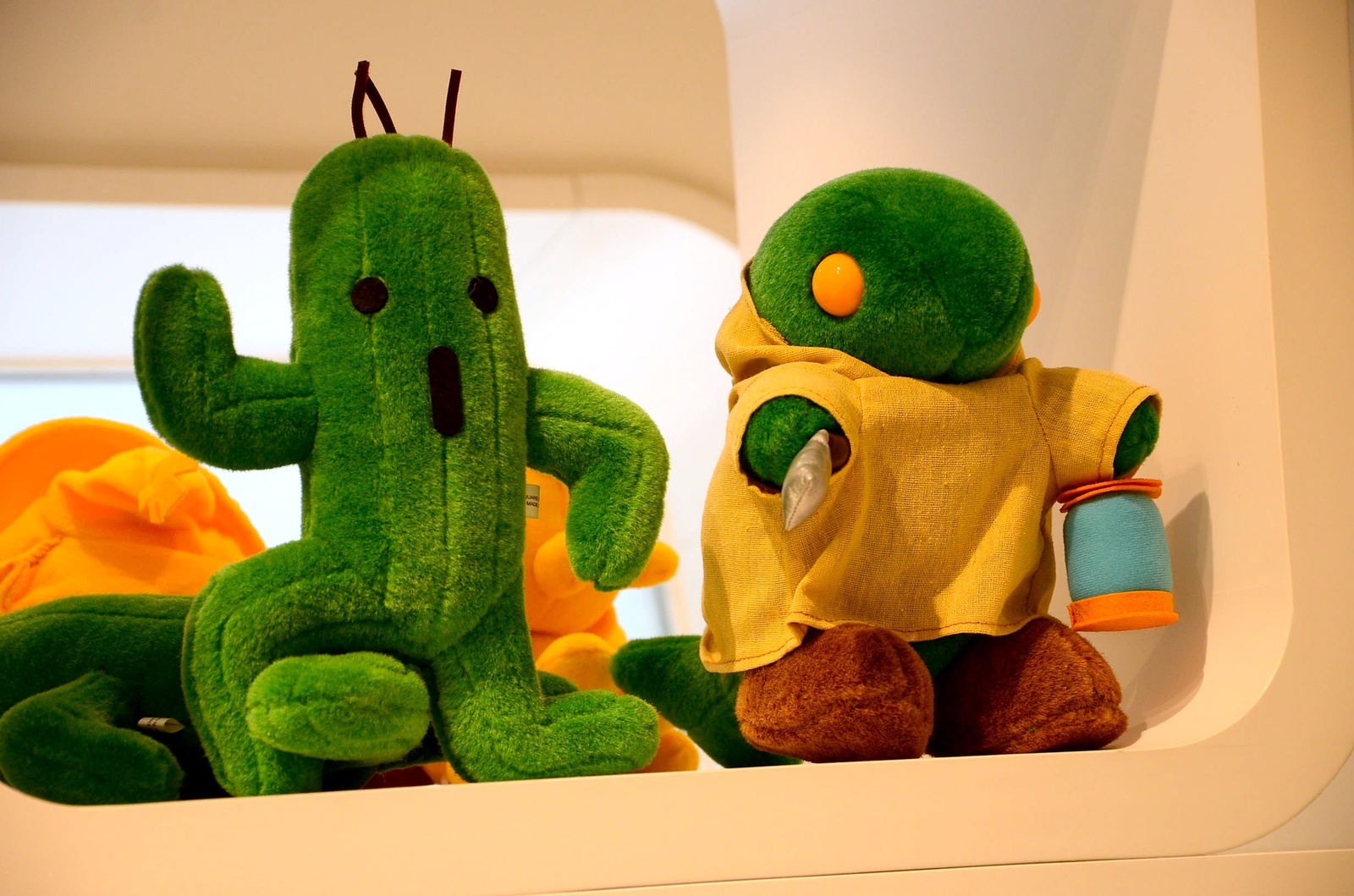 Welcome to the World of Final Fantasy?! A Great Time Spent at Square Enix’s Official Store, Artnia 4