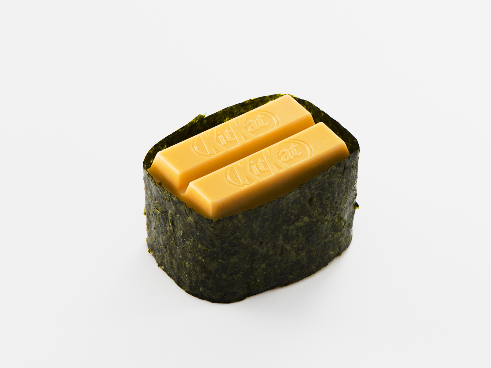 Kit Kat Sushi?! Tokyo's Fancy Ginza District Is Home to a World's First! 4