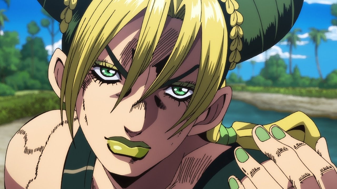JoJo's Bizarre Adventure: Stone Ocean Reveals New Trailer!