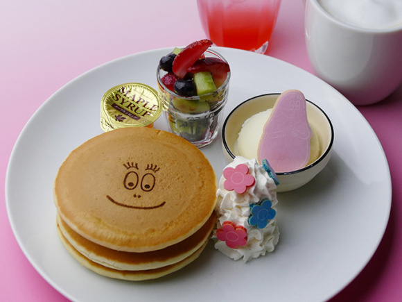Barbapapa Opens its First Cafe in Japan with Exclusive Menu of Cute Characters