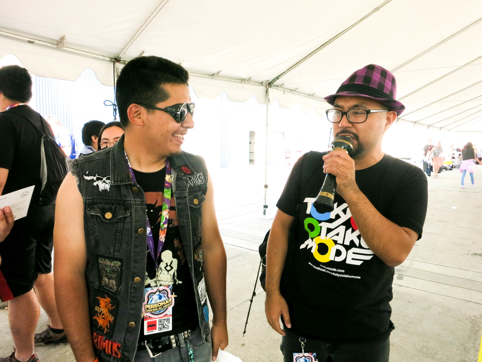 AX 2015 Report: Interviews with Hunt for TOM Winners 9