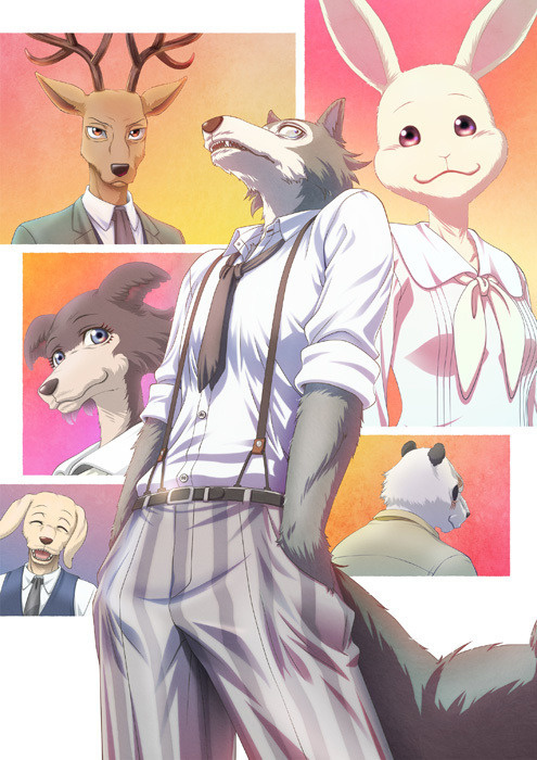 Beastars Gets Season 2!