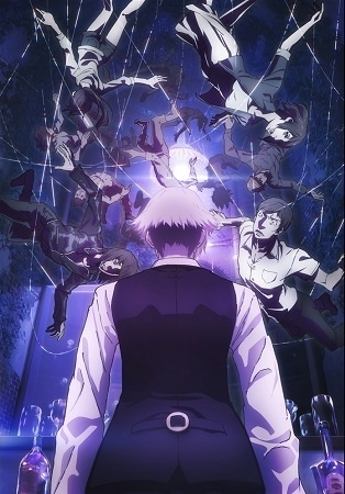 Former Anime Short *Death Parade* to Become TV Anime Series in 2015