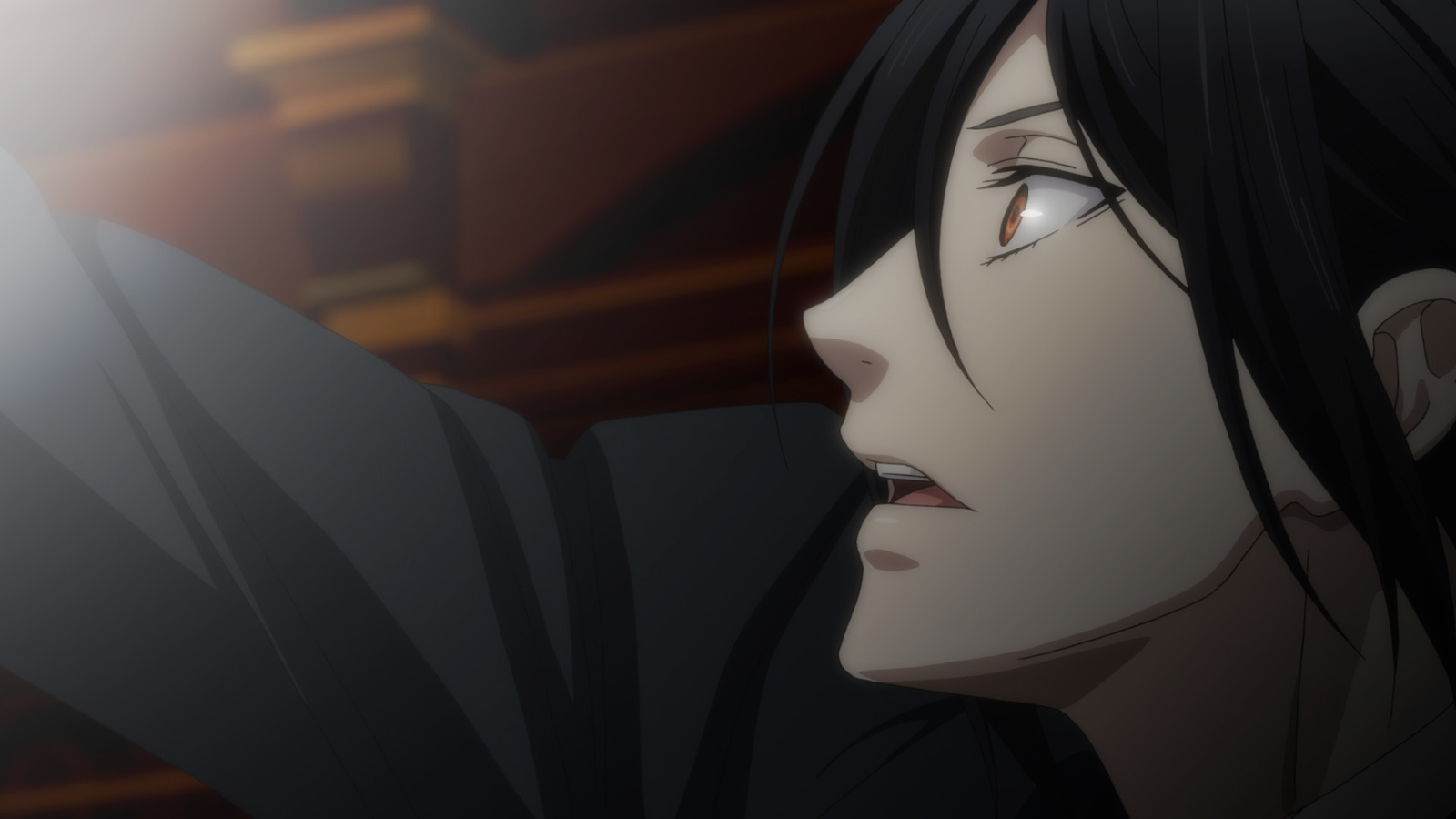 Brand New Poster and First Trailer Revealed for Black Butler Movie! 17