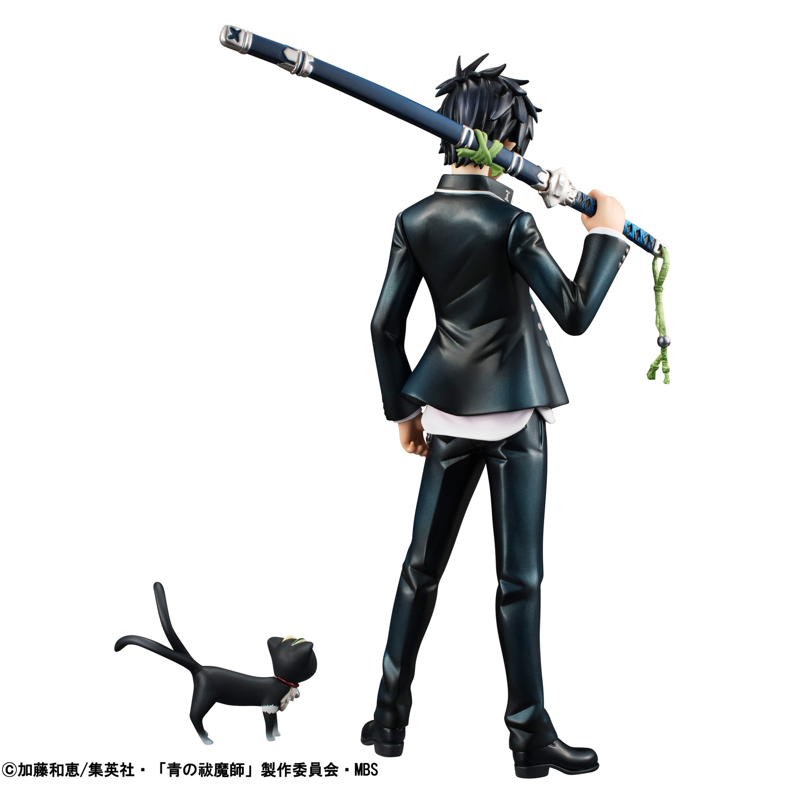 Blue Exorcist Season 2's Okumura Twins Are Available as Figures! 2