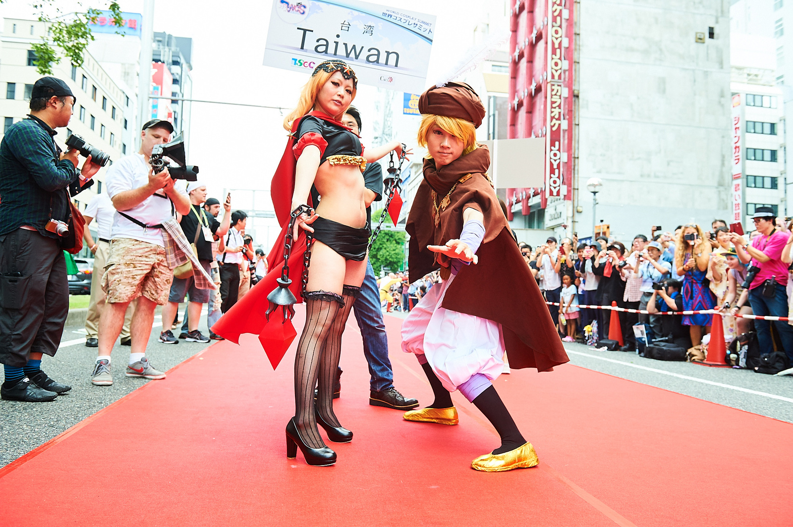 [Event Report] World Cosplay Summit 2016 26