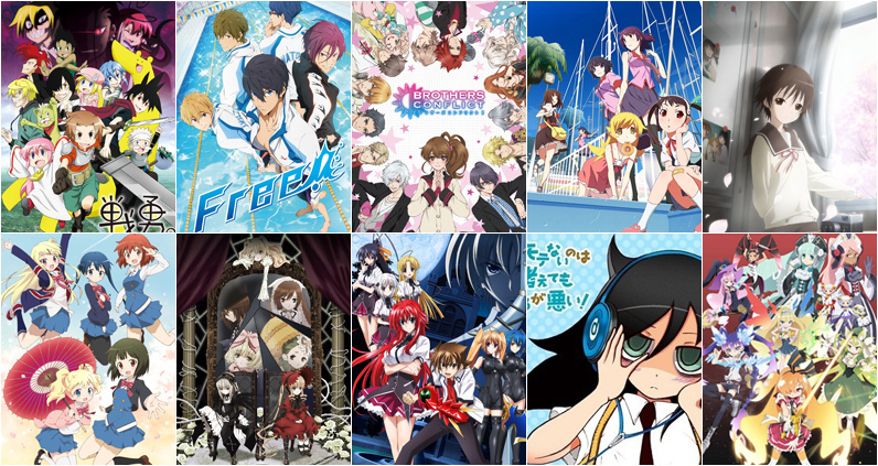 Blow Off the Summer Heat with These New Anime Starting This Month!