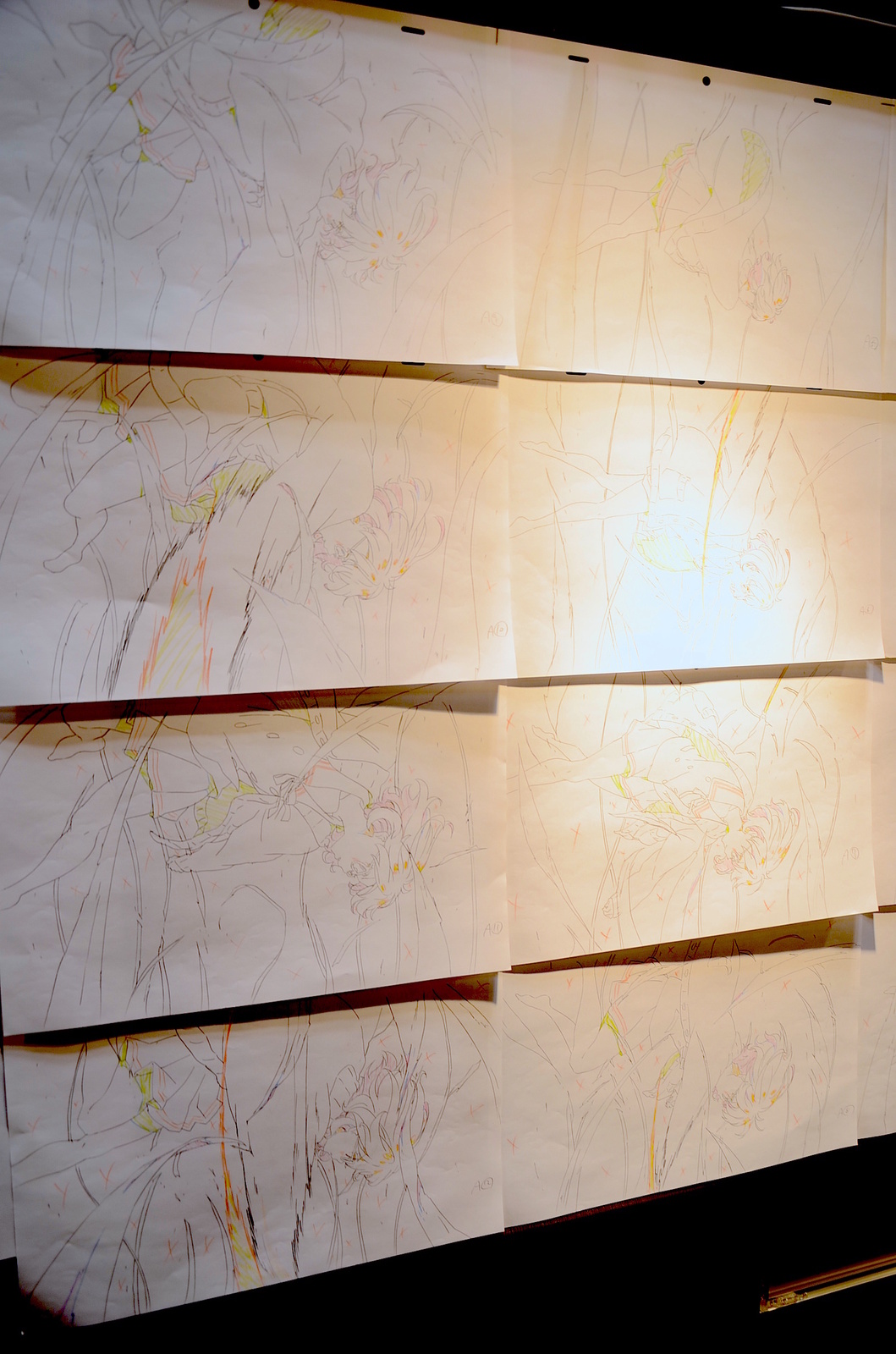 In-Depth Report on Kyoto Animation and Animation Do Event KyoAni & Do CTFK 2013 - Display Booths and Staff Discussions 18