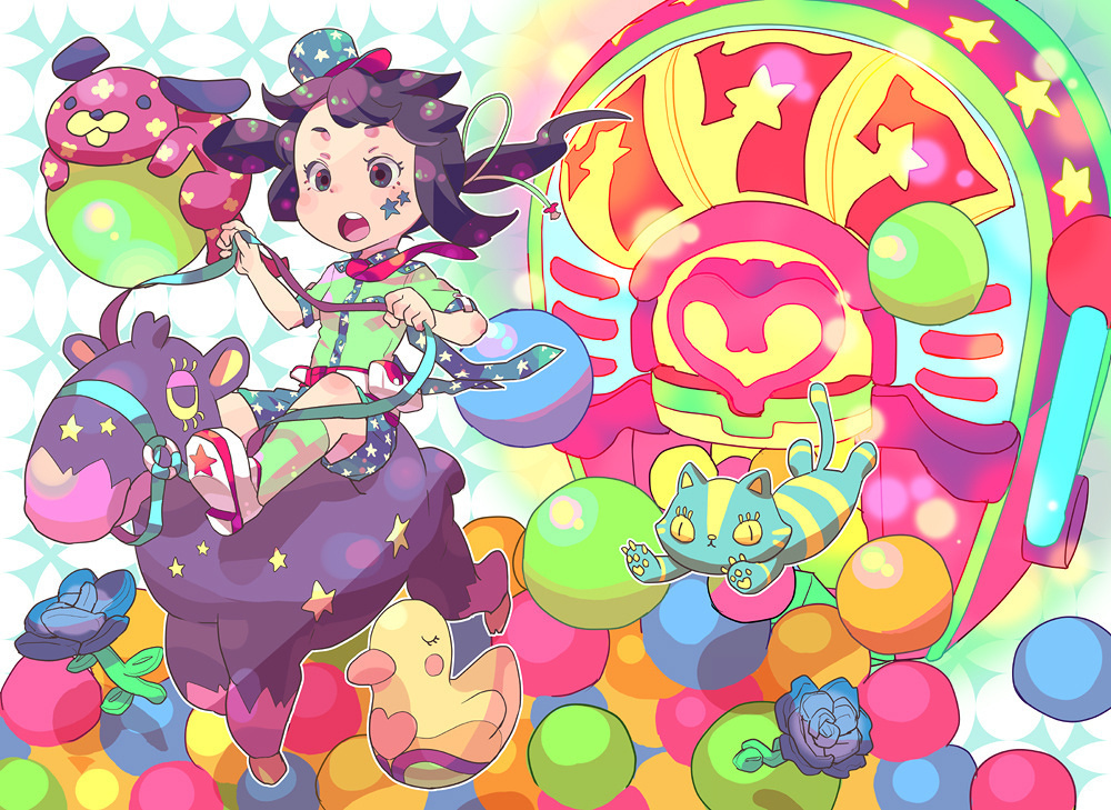 Creator Interview: mitarashi [2/2]