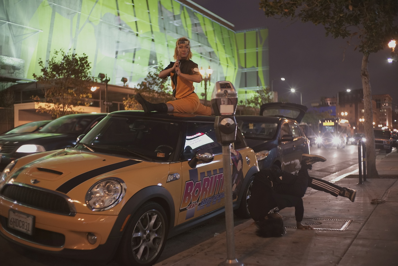 “Boruto: Naruto the Movie” Post-Opening Celebrations Held in LA! Hero Performs! 0