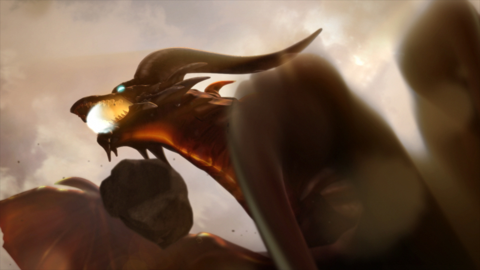 Director Interview: "Rage of Bahamut" Anime Adaptation! (2/3) 8