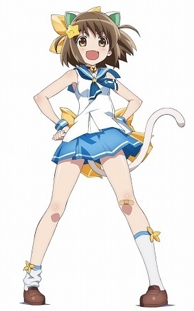 An Original Anime Brought to You by Shirogumi and Tablier: TV Anime *Etotama* to Air from April 2015