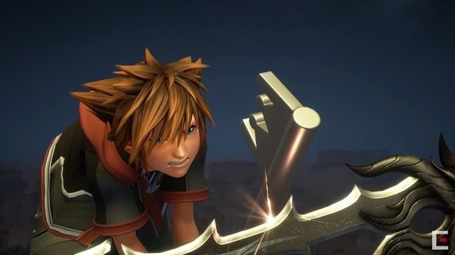 Square Enix Streams Kingdom Hearts III Commercial!