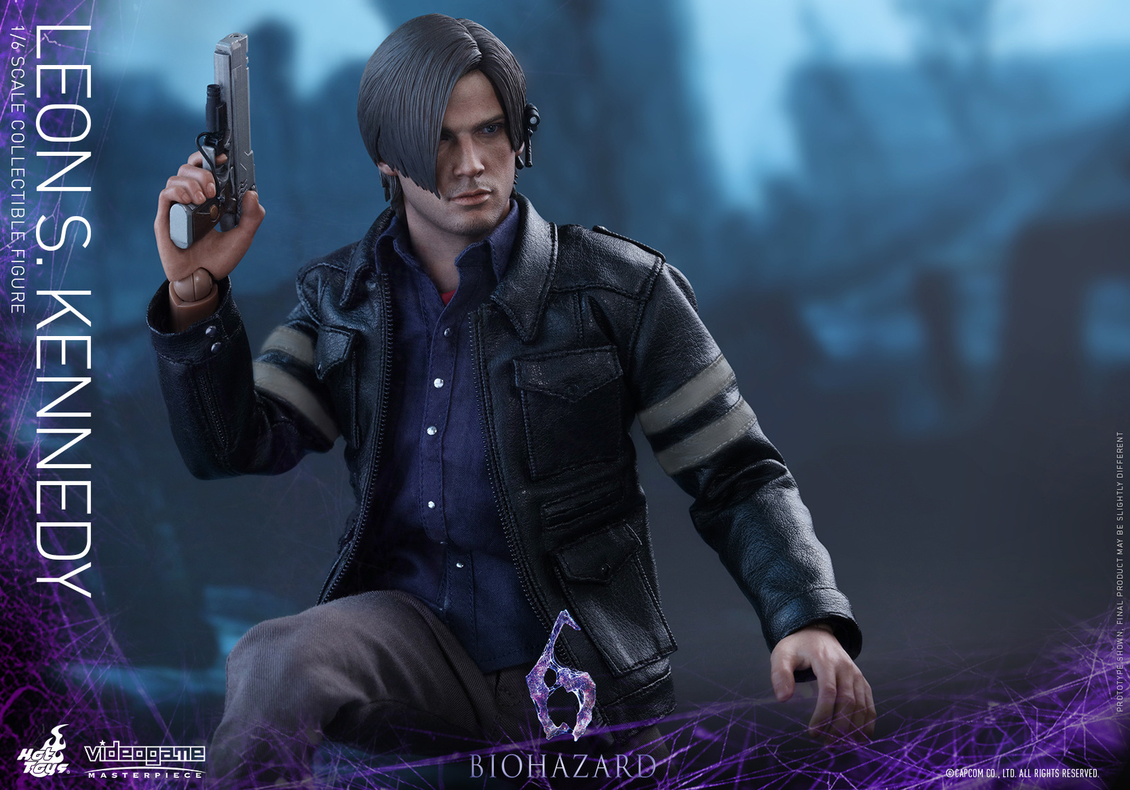 Leon S. Kennedy 3