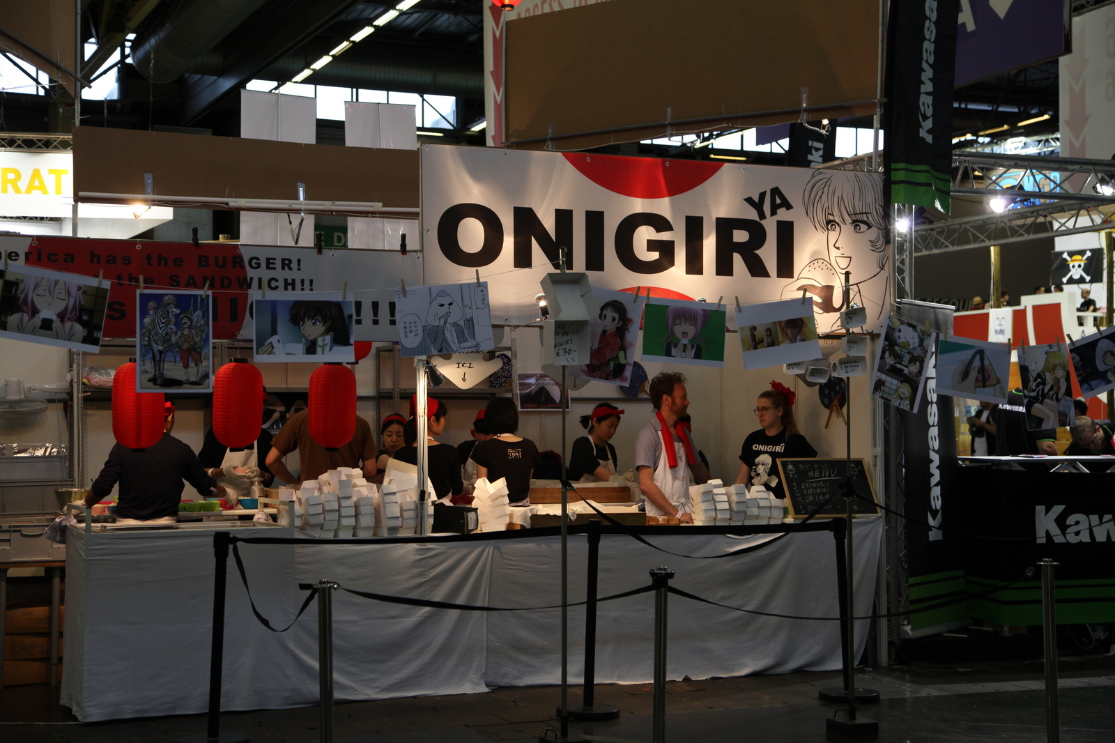 Japan Expo Photo Report: Delivering the Latest in Japanese Culture from Paris! 88