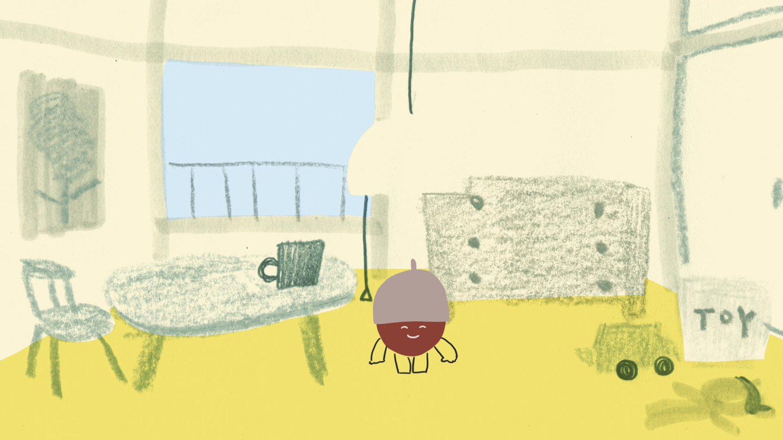 Rediscover the Expressive Power of Animation: Tokyo University of the Arts Graduation Exhibit 2013 27