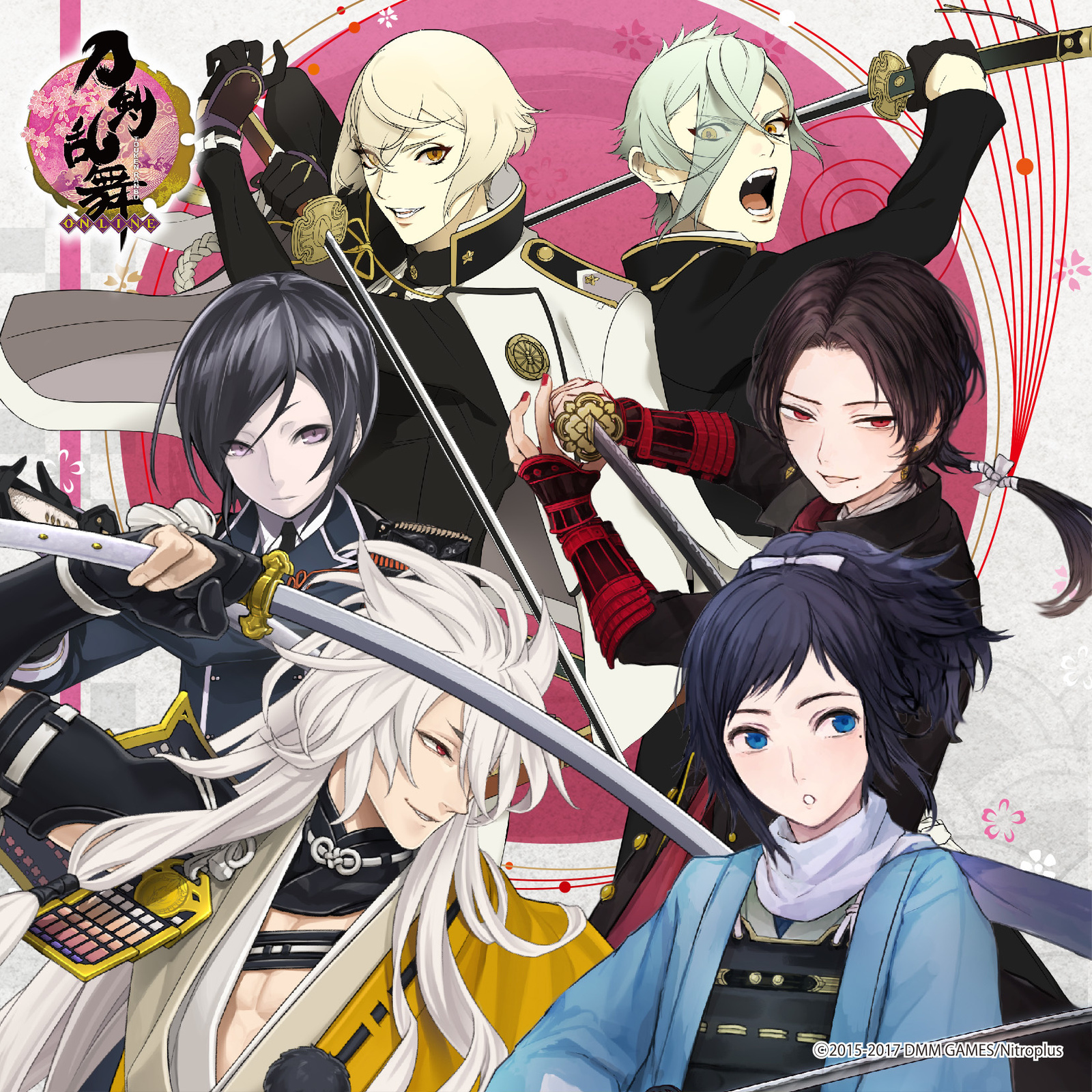 Kyoto Is Going Touken Ranbu Crazy This Winter! Super Popular Touken Ranbu Event Returns Jan. 21, 2017!