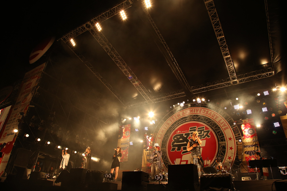 Overseas Performances Decided - The Circle of Anisongs Links the World! “15th Anniversary Live Lantis Festival 2014” Tokyo Concert