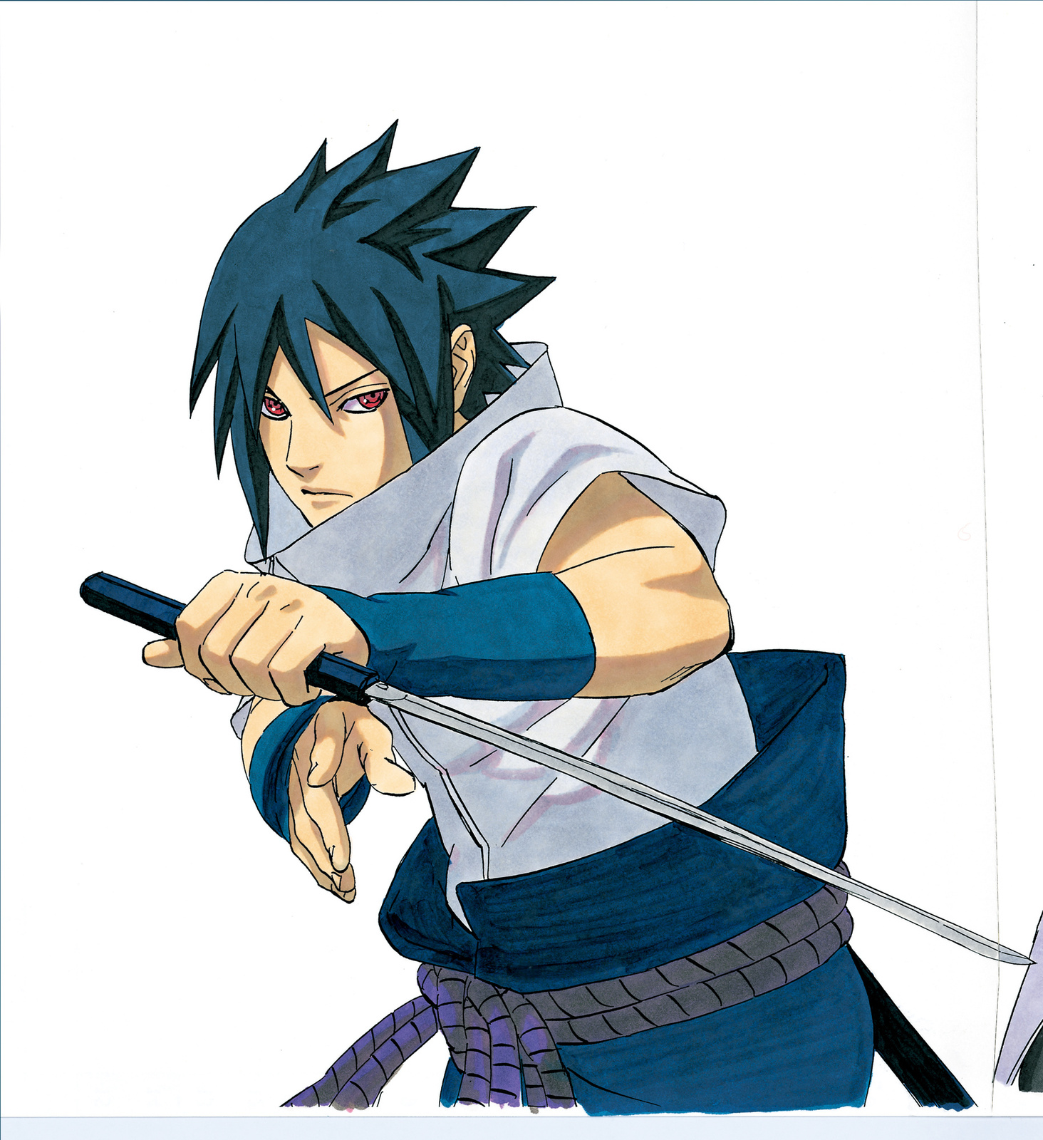 NARUTO © 1999 Masashi Kishimoto/SHUEISHA Inc. 6