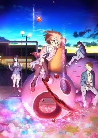 “Kyōkai no Kanata” - An Adolescence Action Fantasy by Kyoto Animation to Broadcast from October