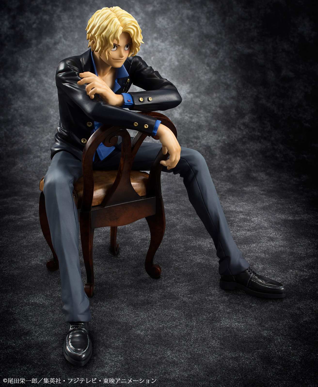 Take a Look at This! It’s Sabo but Without His Top Hat! 3