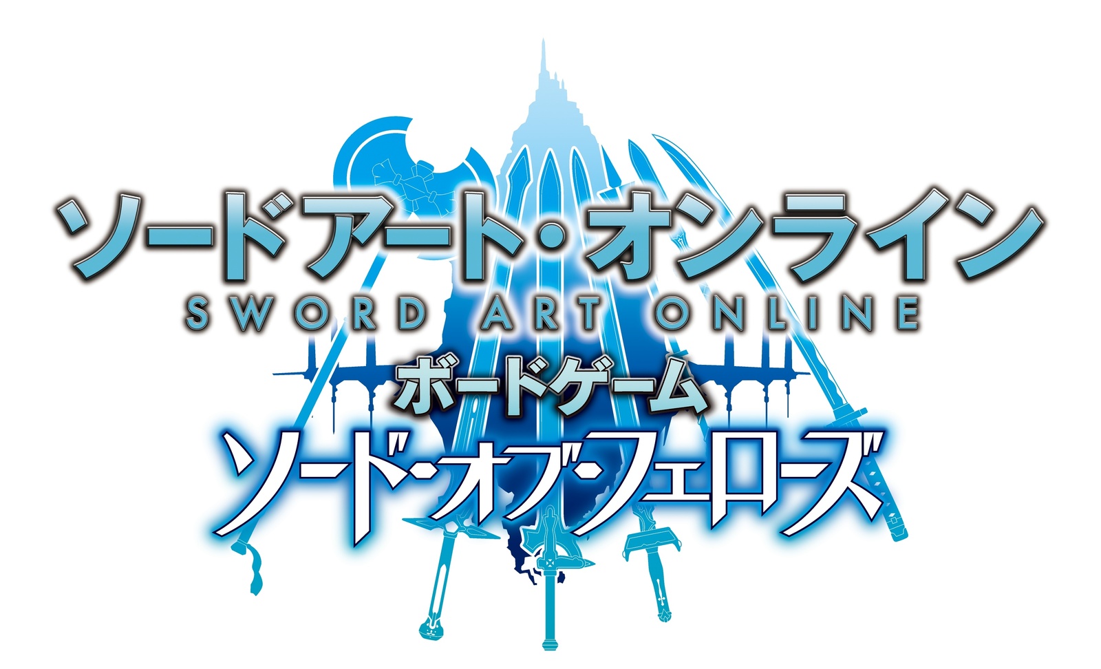 Sword Art Online Board Game Designed by Kanai Seiji Coming This Summer! 1