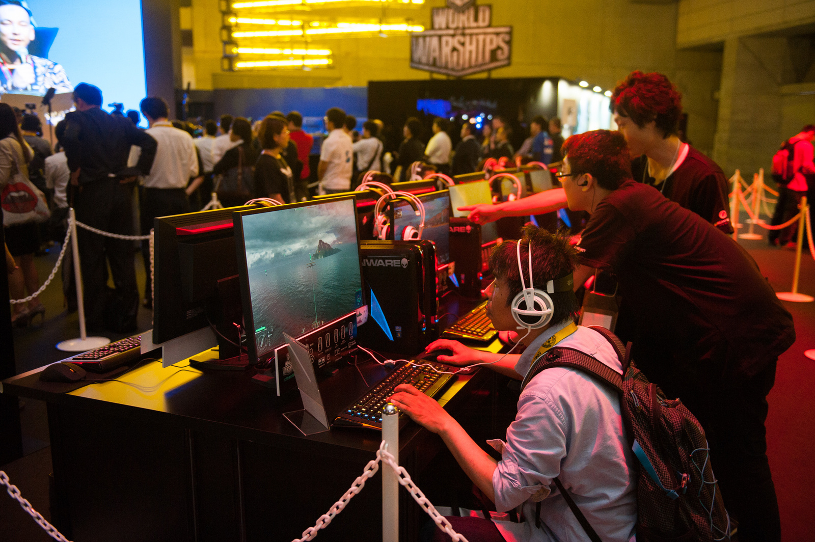 Tokyo Game Show 2015 Starts! 8