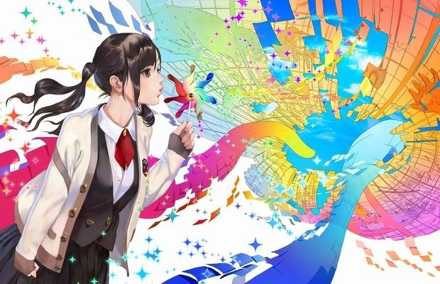 A Taiwan High School Girl Uniform Illustration Encyclopedia is Trending! Popular Illustrator to Hold First Solo Exhibit in Japan