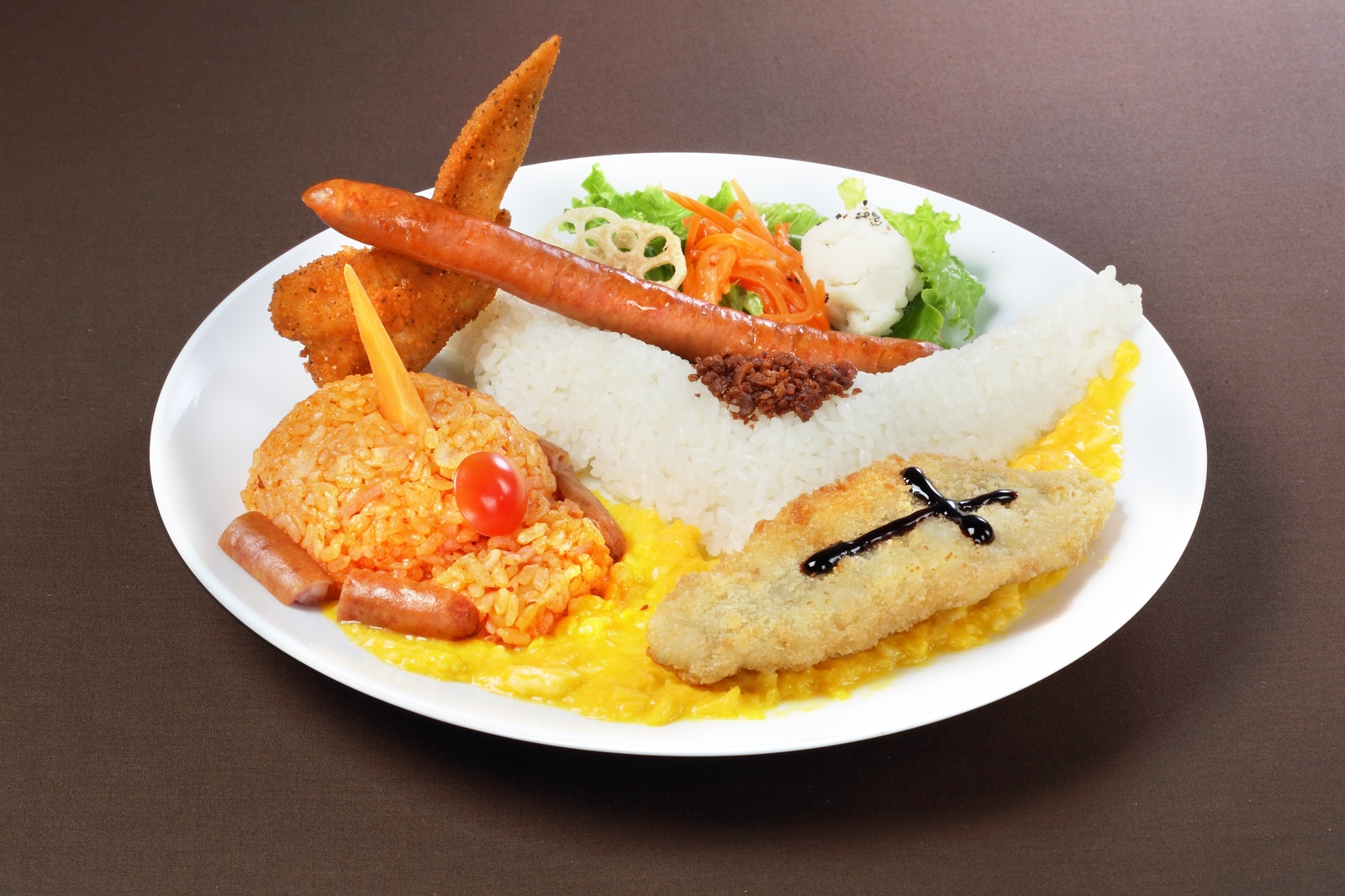 New Menu Unveiled at Gundam Cafe! 8