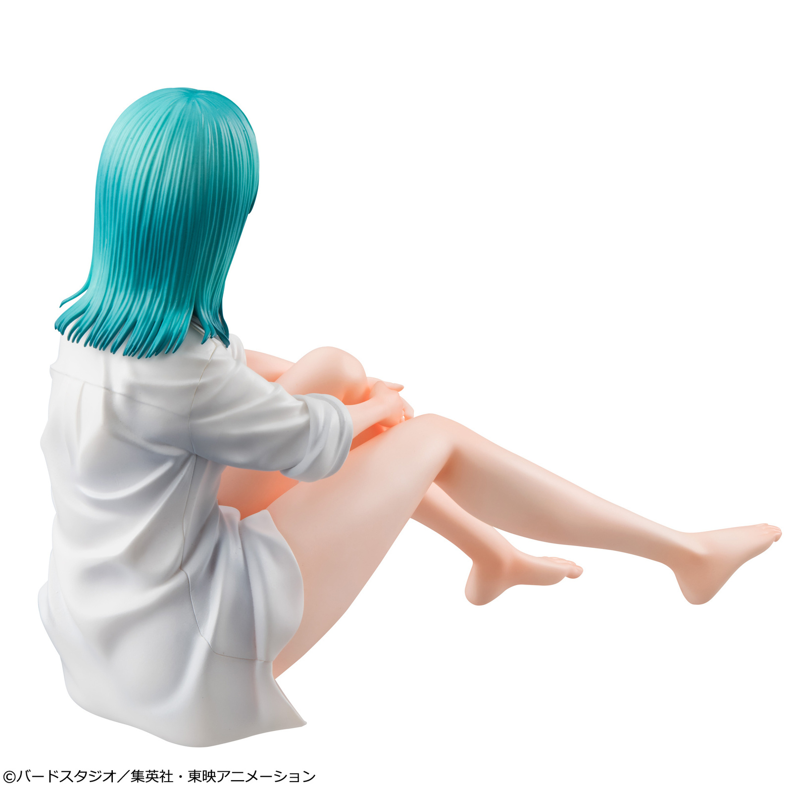 Cute Figure Recreates Bulma as Seen in the “Romantic Ageru Yo” ED! 5