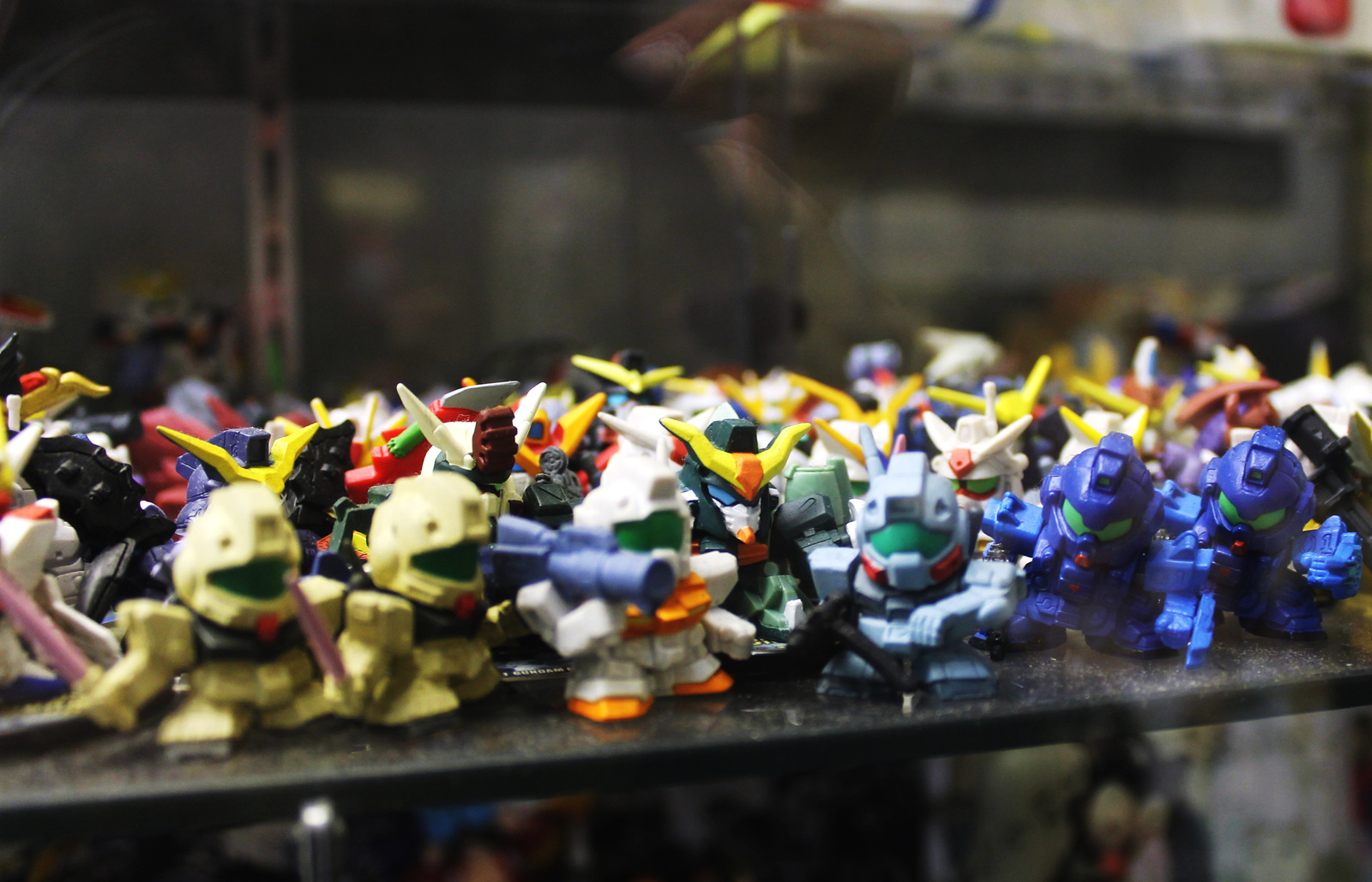 Akihabara Gachapon Kaikan: One of the Leading Gachapon Specialty Shops in Akihabara 17