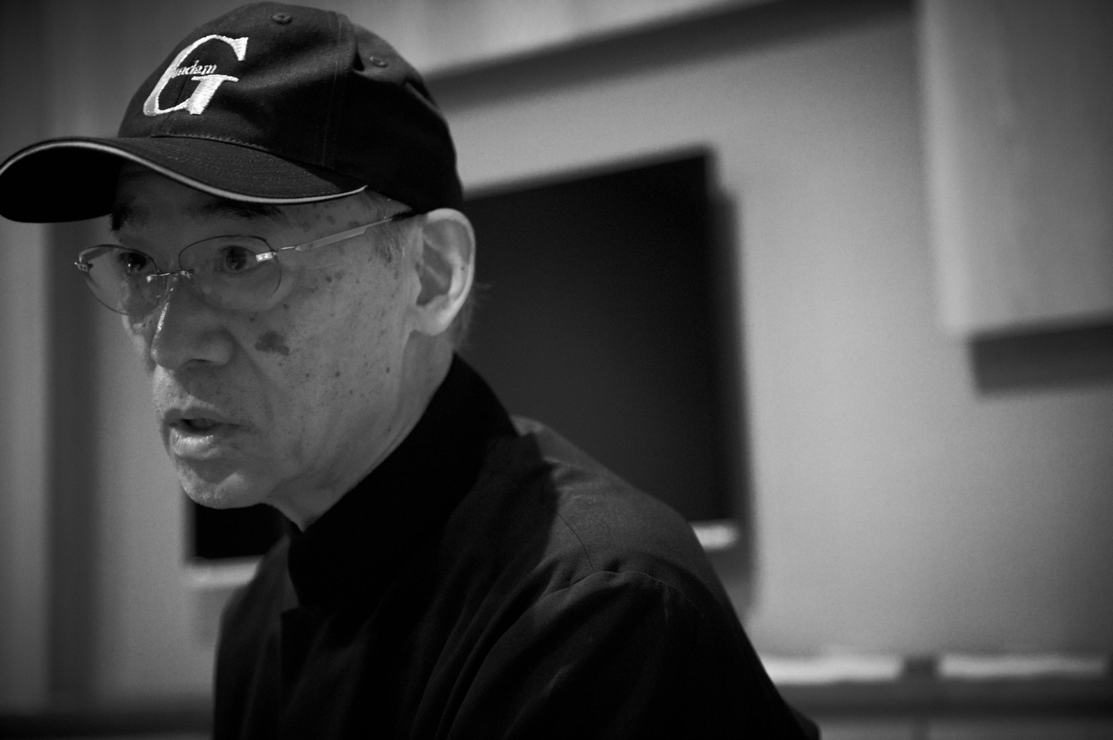 Interview with Yoshiyuki Tomino, the Creator of Gundam 19