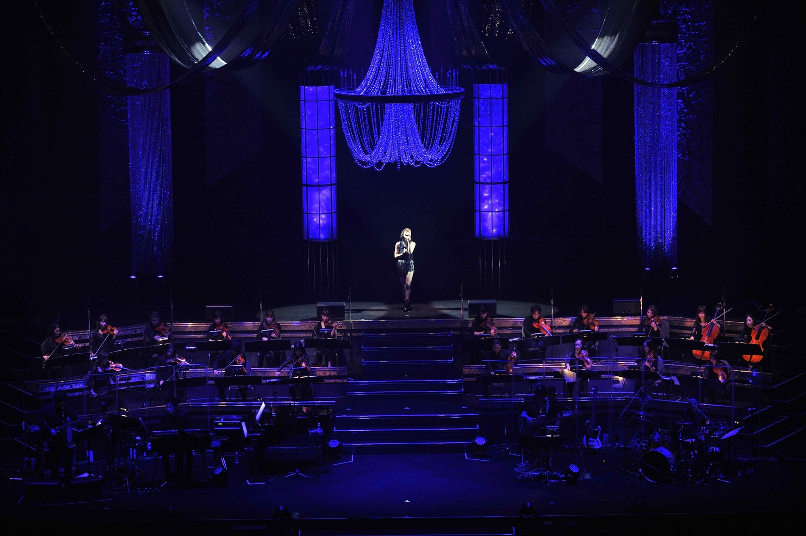 The Night When the Woman with the Voice of a Diva Became a True Diva: May’n Artist Interview [3/3] 2