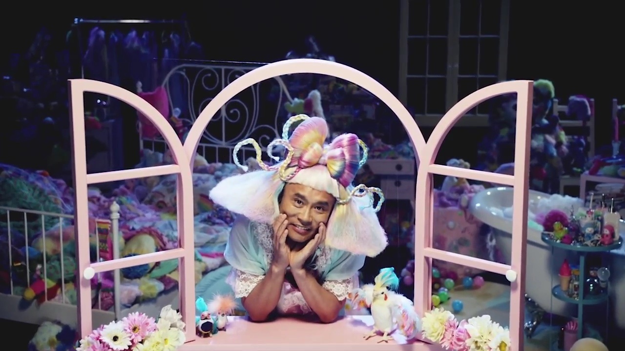 Psychedelic Violence with the Visual Shock of “Kawaii”! Check Out the MV for “Nandeyanennen”!