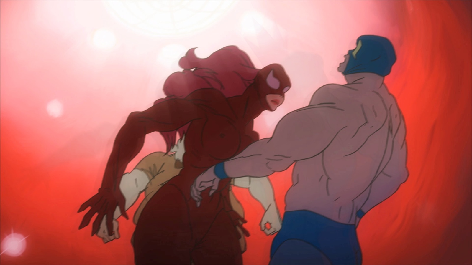 Crowdfunded Anime “Kick-Heart” Nominated for the 2013 Annecy International Animation Film Festival 7