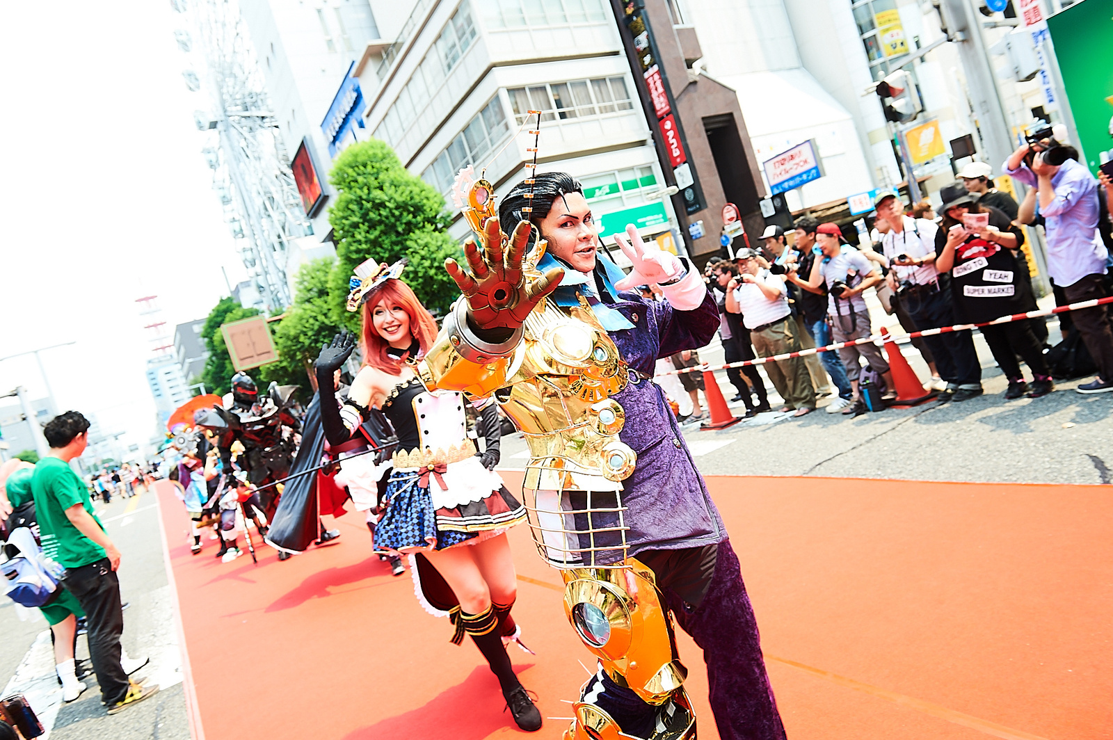 [Event Report] World Cosplay Summit 2016 47