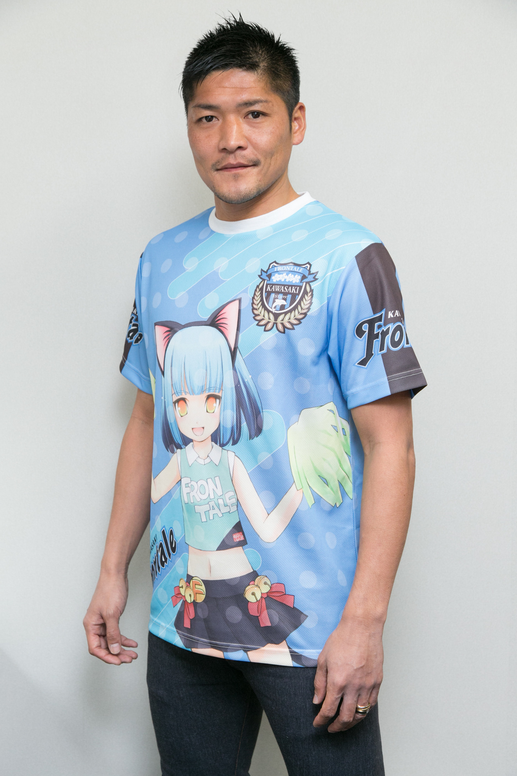 © KAWASAKI FRONTALE 14