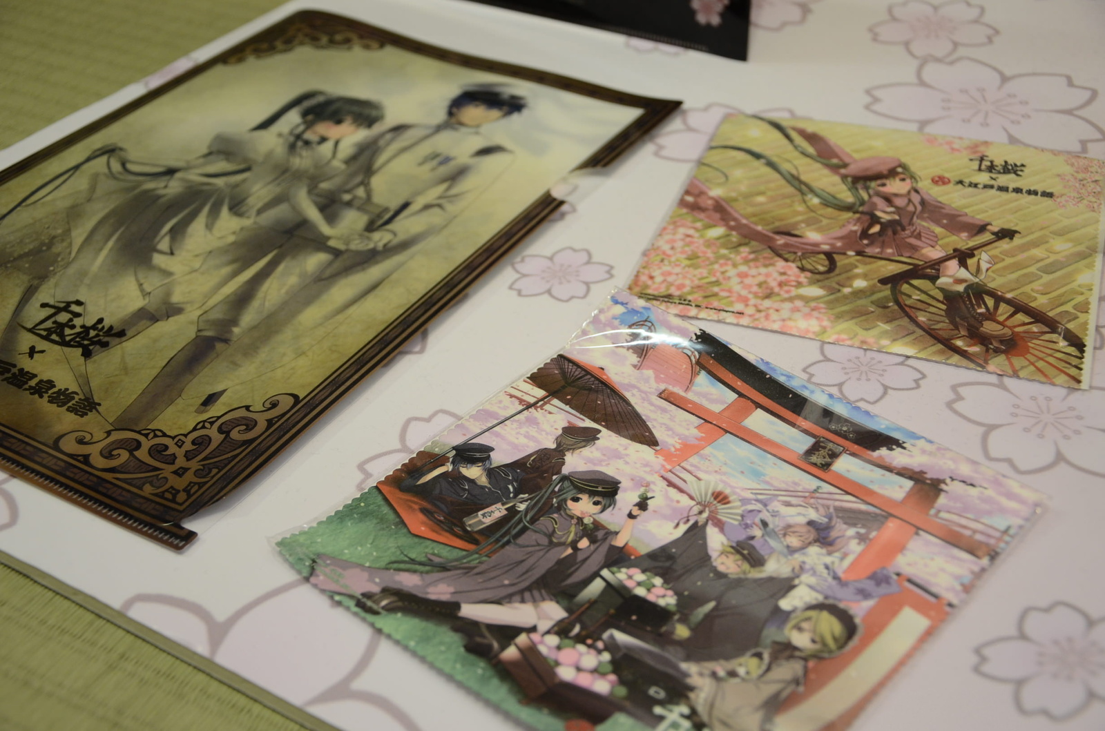 Hatsune Miku x Edo x Onsen?! TOM Checks Out the “Spring Oedo Onsen Monogatari Hatsune Miku Festival” 7