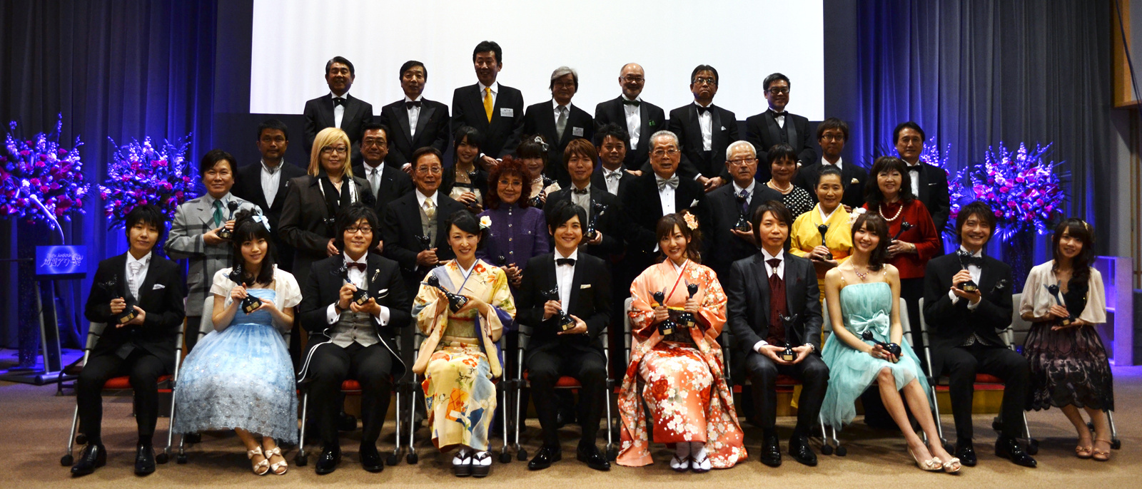 Their Voices are Enchanting! Winners Announced for the 7th Annual Seiyu Awards