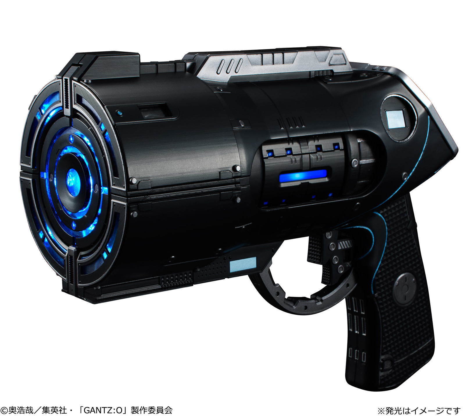 Target Locked, Now Fire! Bandai Creates Life-Size X-Gun Replica from Gantz: O 5