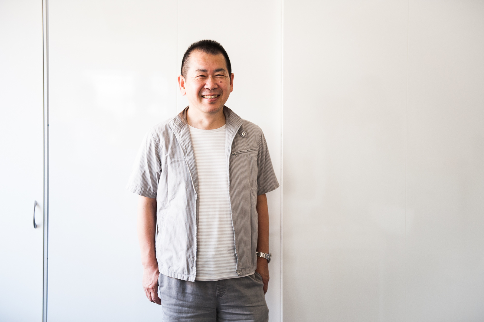 Interview with Yu Suzuki, Producer of the “Shenmue” Series 32