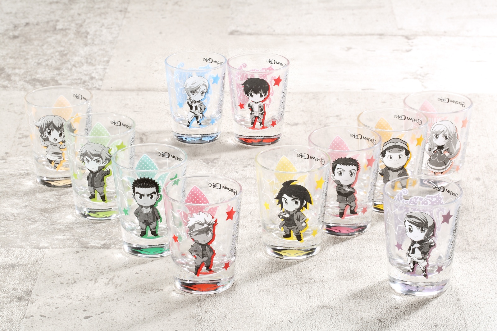 Gundam Cafe Fair Based on Tekkadan of Iron-Blooded Orphans to Open! 6