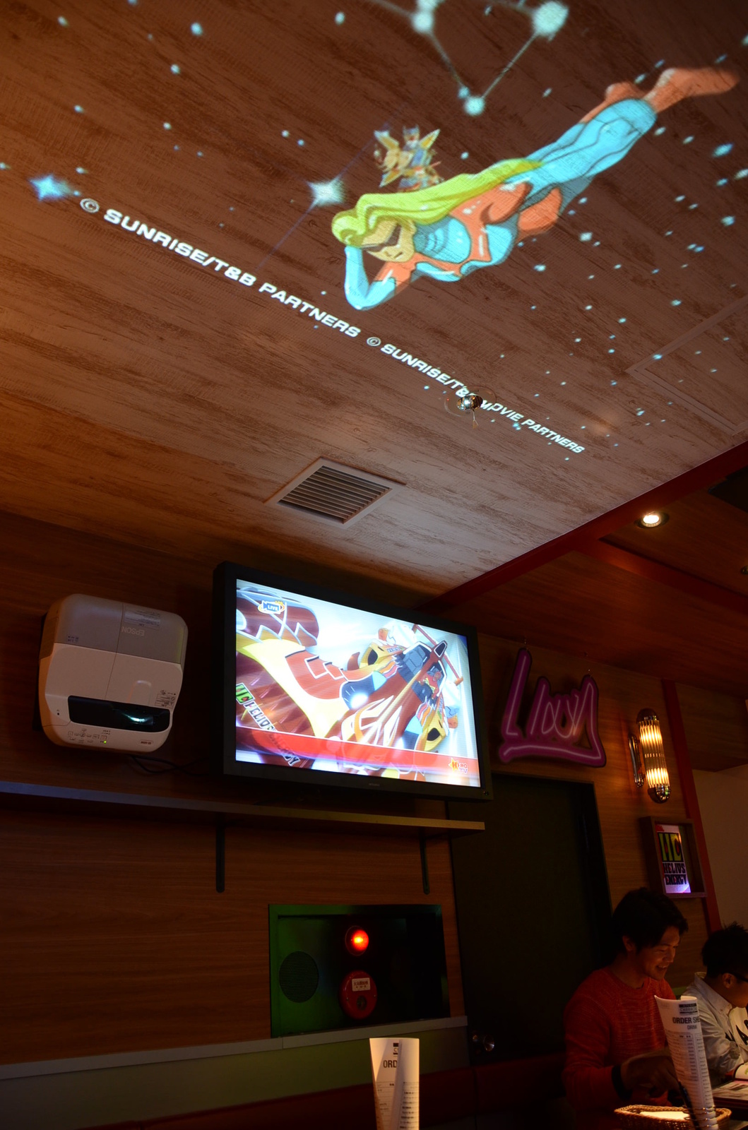 A New Place for Otaku Opens in Ikebukuro! We Check Out Anime and Collaboration Restaurant Cafe & Bar Characro’s First Collaboration - Tiger & Bunny! 2