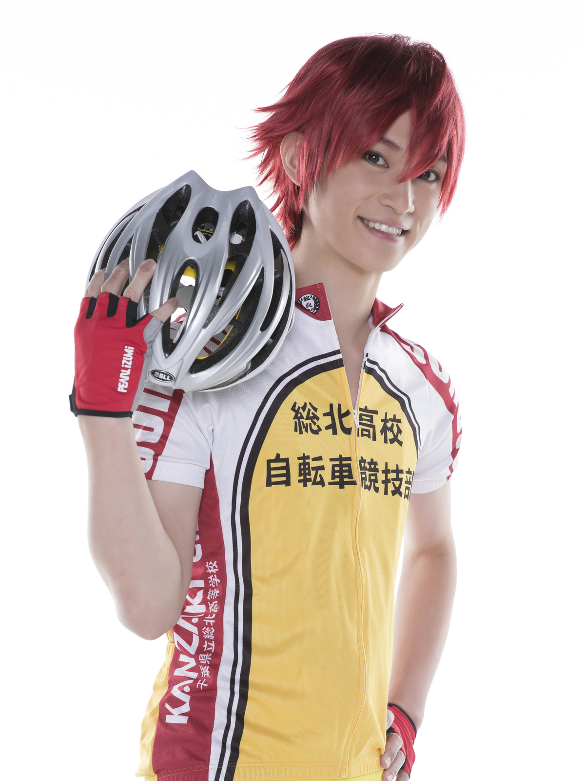 New Yowamushi Pedal Stage Play Arriving in 2017! 2
