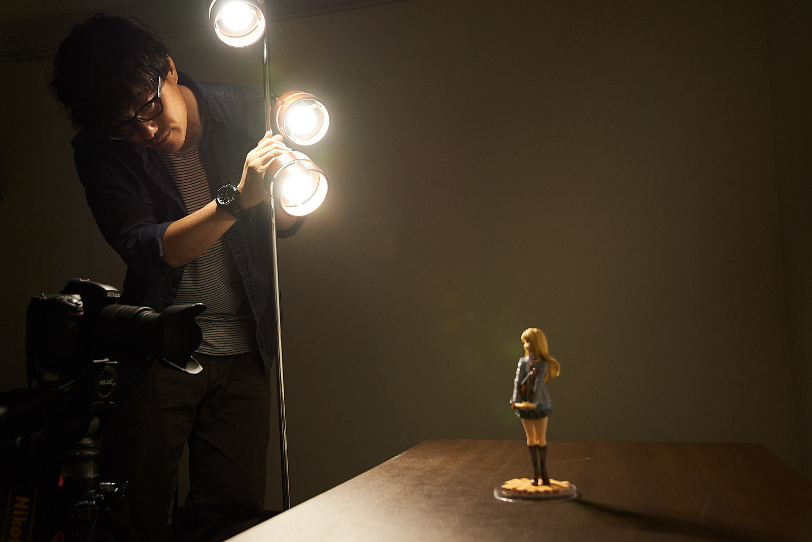 [Tutorial] How to Take Figure Photography Like a Pro 15