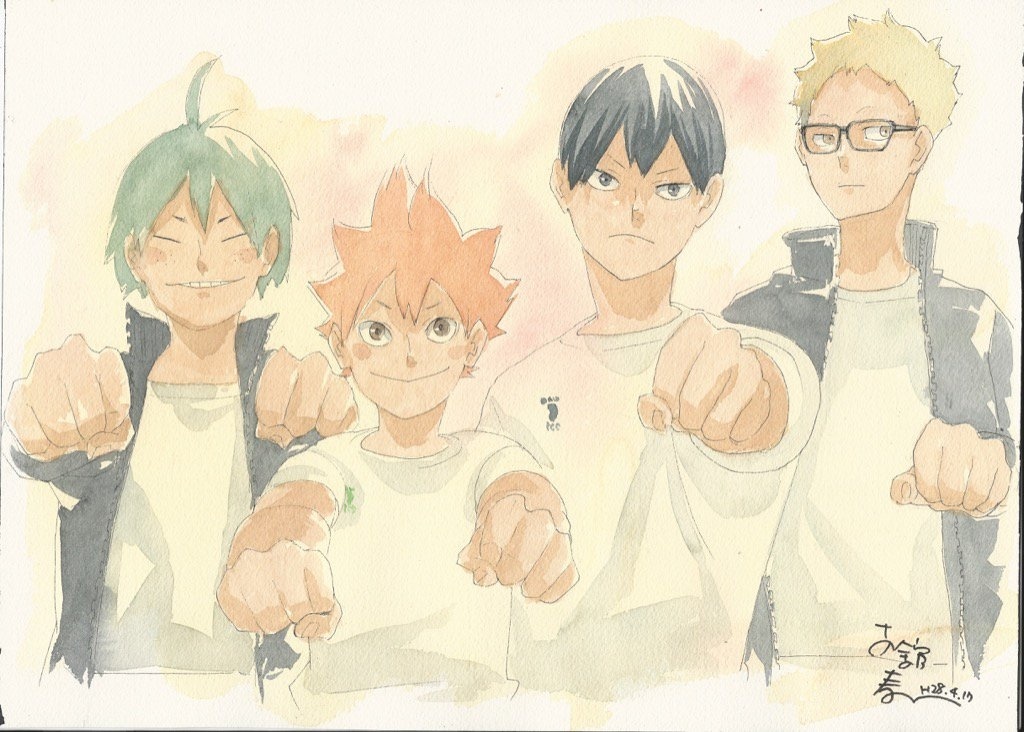 Famous Manga Artists Support Kyushu Earthquake Victims with Illustrations