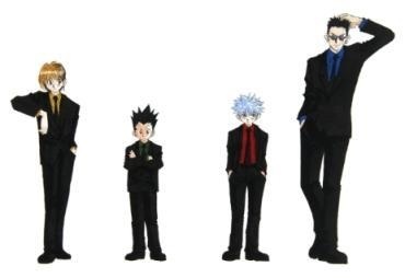 A New Promotion for the Anime Movie “Hunter x Hunter: Phantom Rogue” Has Been Announced!