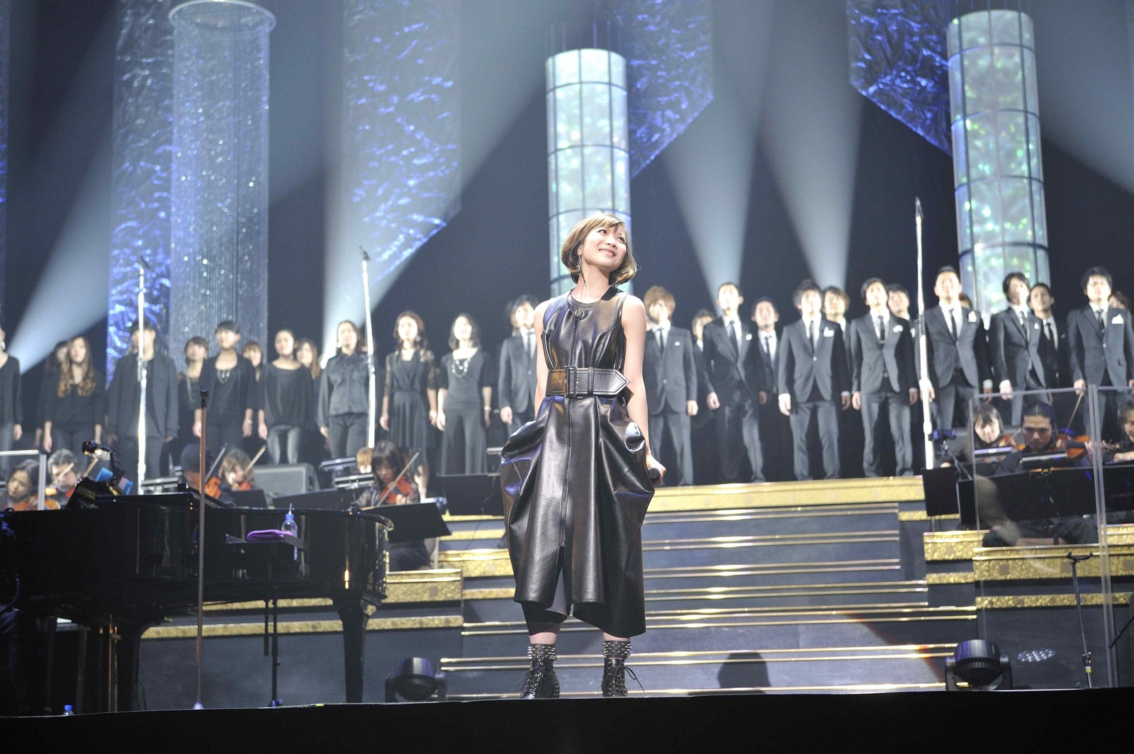 The Night When the Woman with the Voice of a Diva Became a True Diva: May’n Artist Interview [2/3] 3