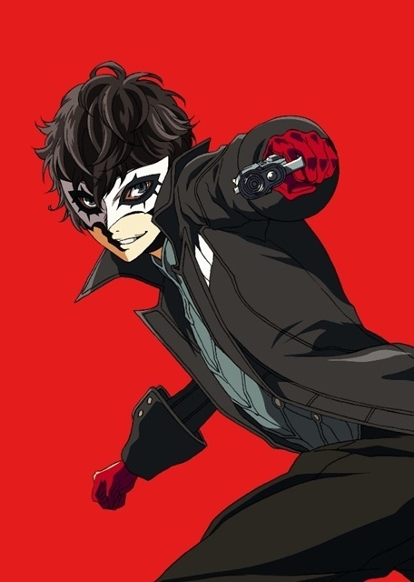 New Persona 5 Anime Adaptation Airing in 2018!