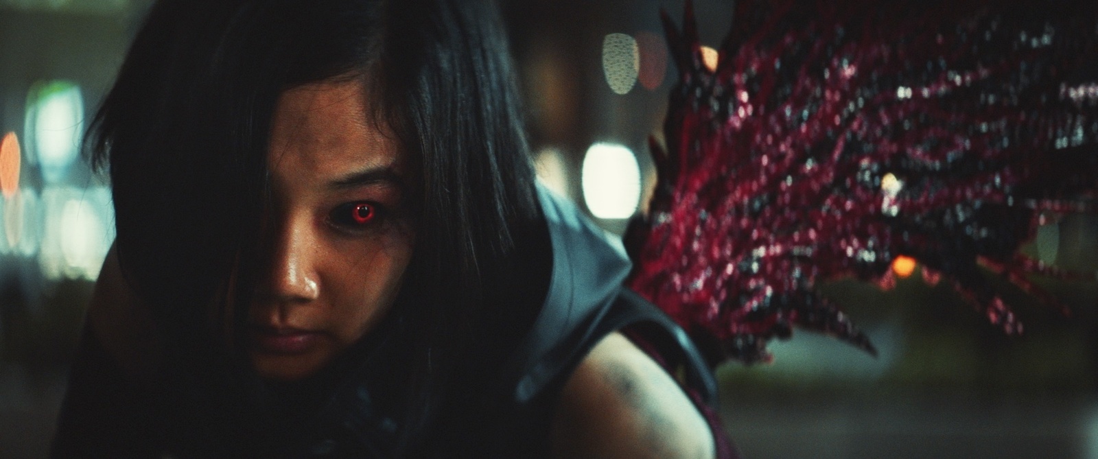 Kaneki and Touka Appear in New Tokyo Ghoul Movie Visuals! 2